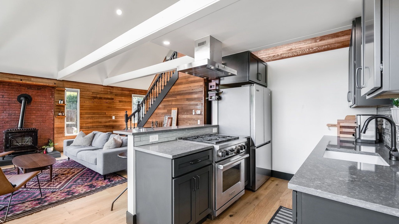 Photo of Kitchen in South Colby