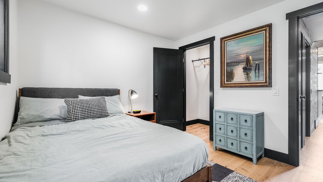 Photo of Bedroom in South Colby