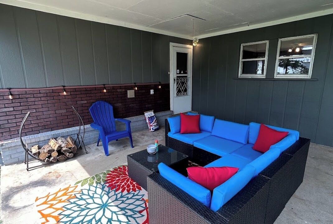 Photo of Patio Balcony in Ardmore