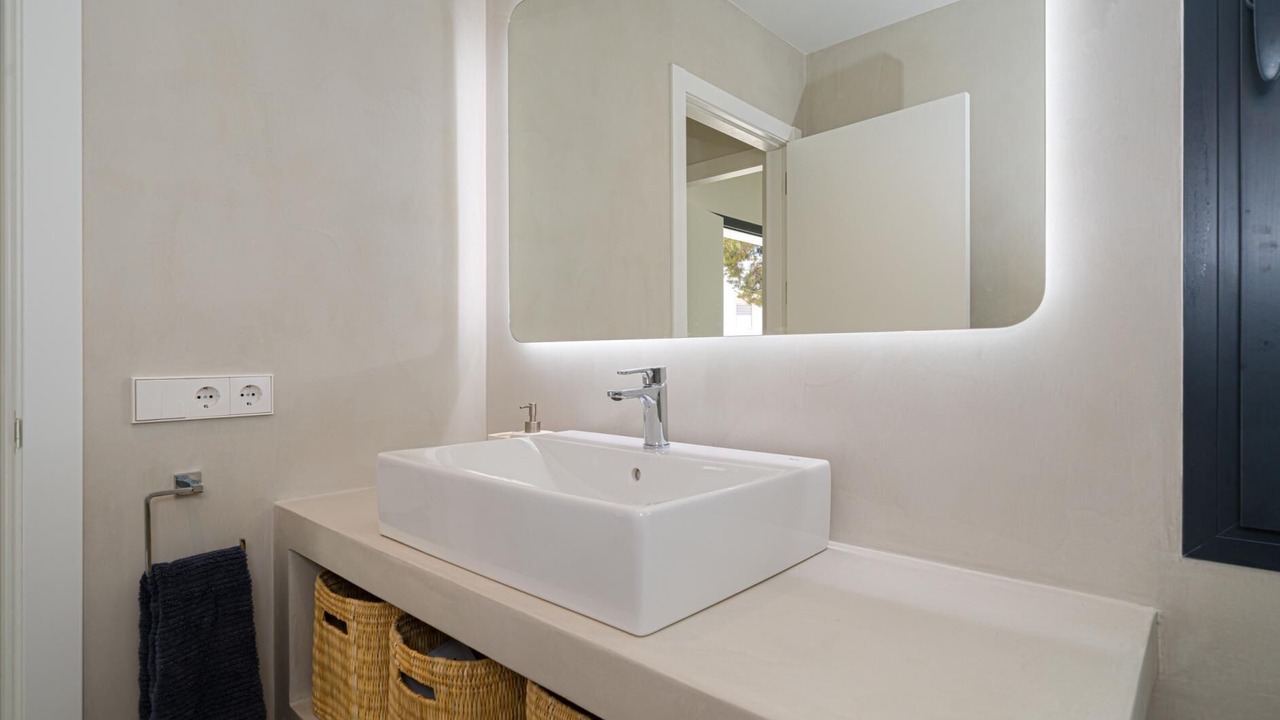 Photo of Bathroom in Moraira