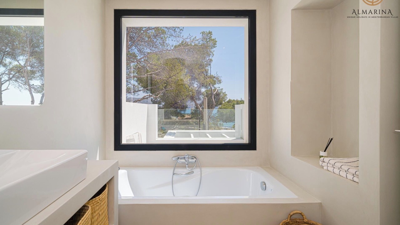 Photo of Bathroom in Moraira