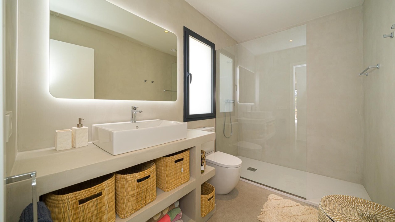 Photo of Bathroom in Moraira