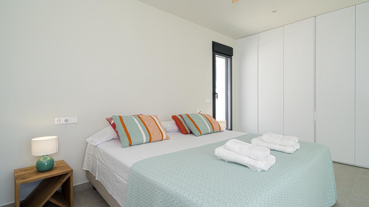 Photo of Bedroom in Moraira