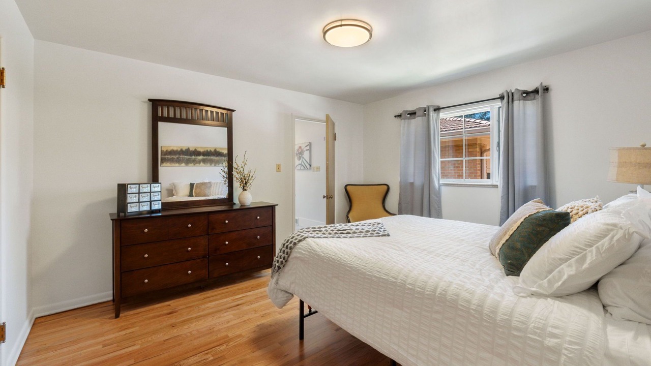 Photo of Bedroom in Cheyenne