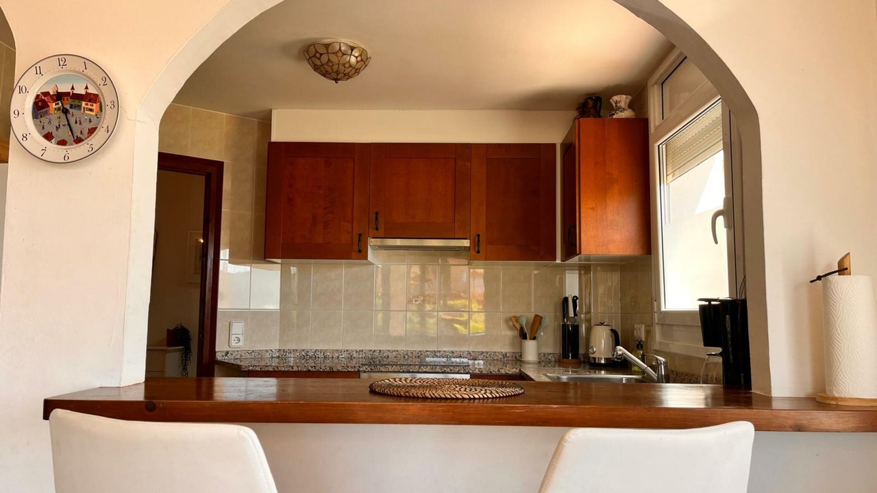 Photo of Kitchen in Sant Pere Pescador