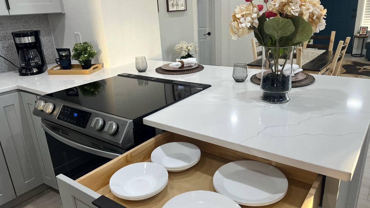 Photo of Kitchen in Winter Haven