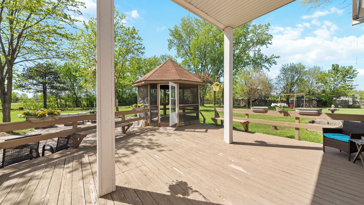 Photo of Patio Balcony in Fox Valley