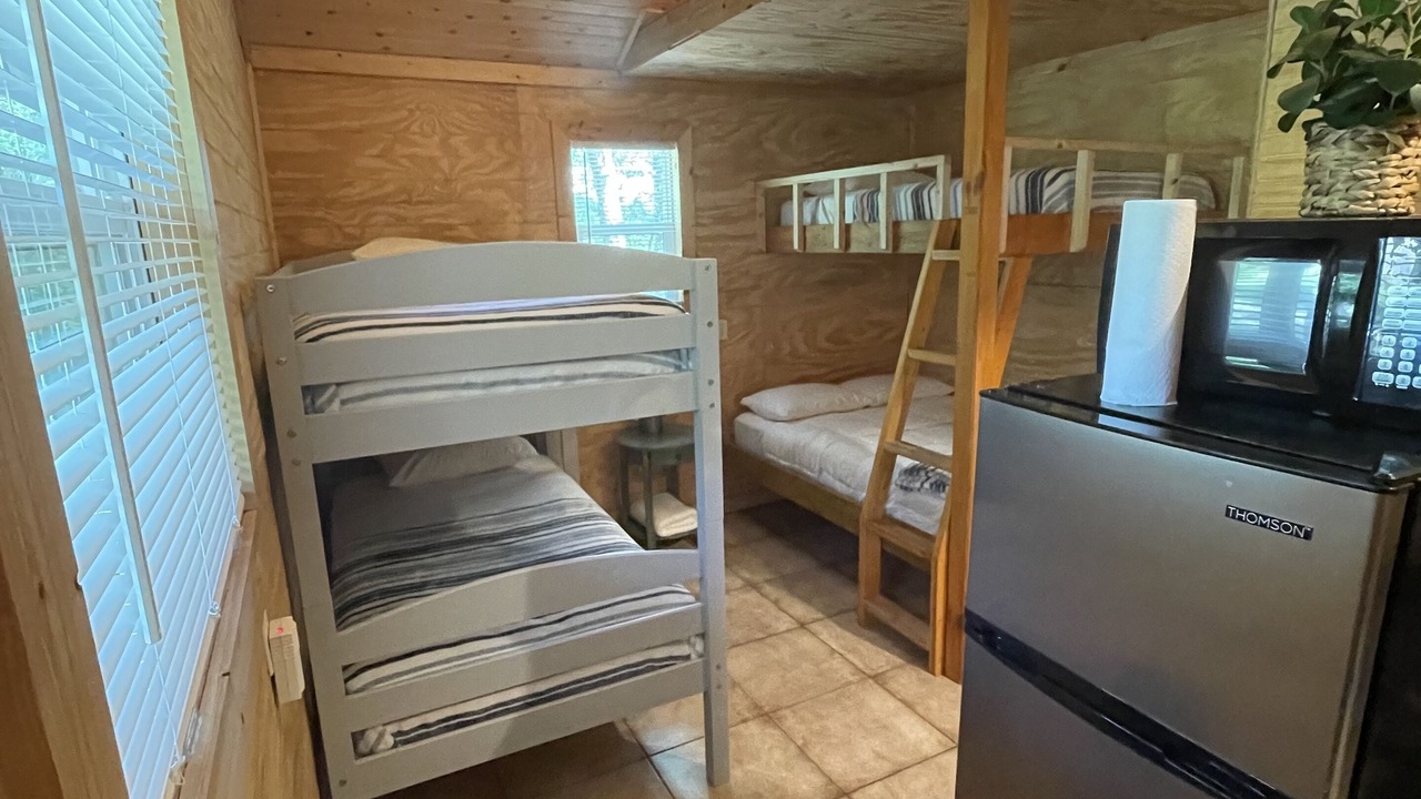 Photo of Bedroom in Fort White