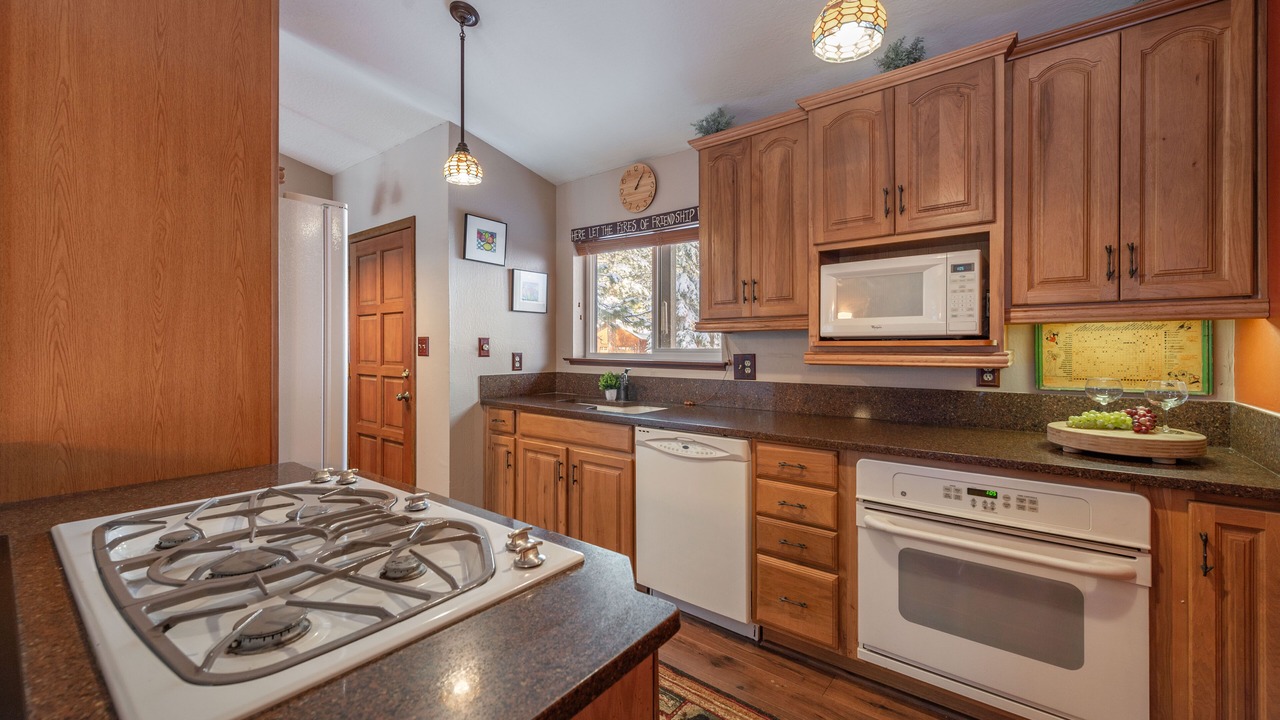 Photo of Kitchen in Ponderosa Palisades