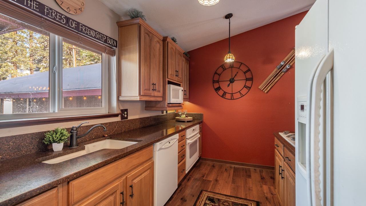 Photo of Kitchen in Ponderosa Palisades