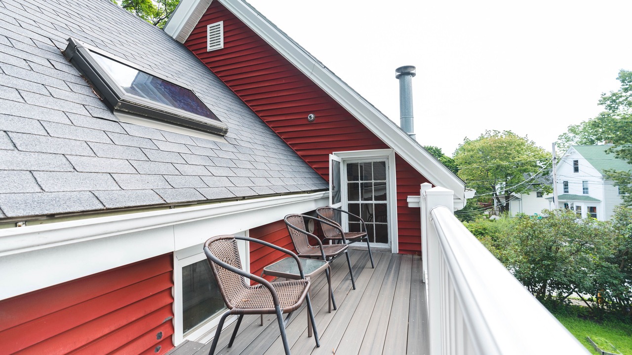 Photo of Outdoor in Back Cove