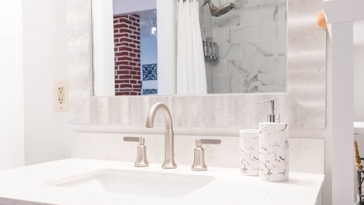 Photo of Bathroom in Back Cove