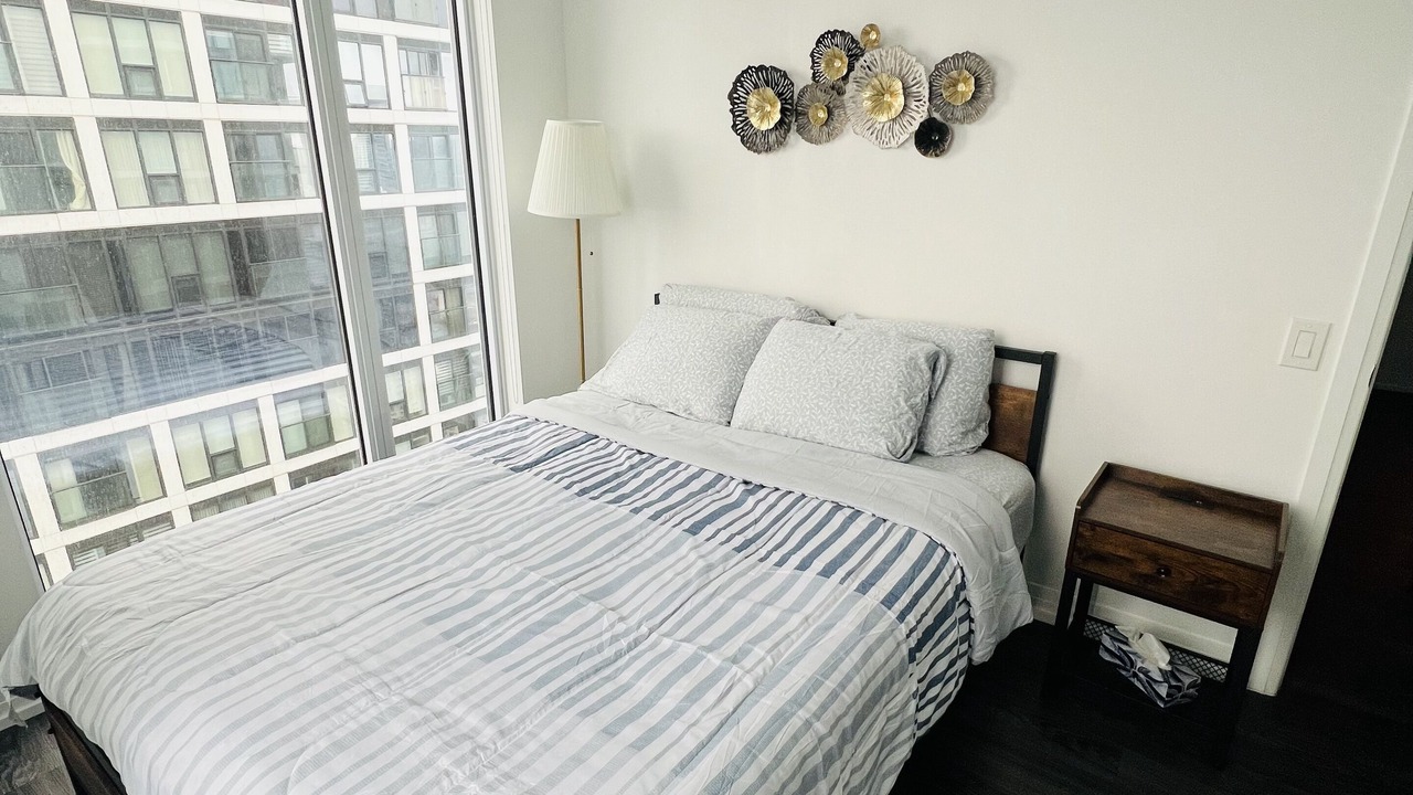 Photo of Bedroom in Garden District