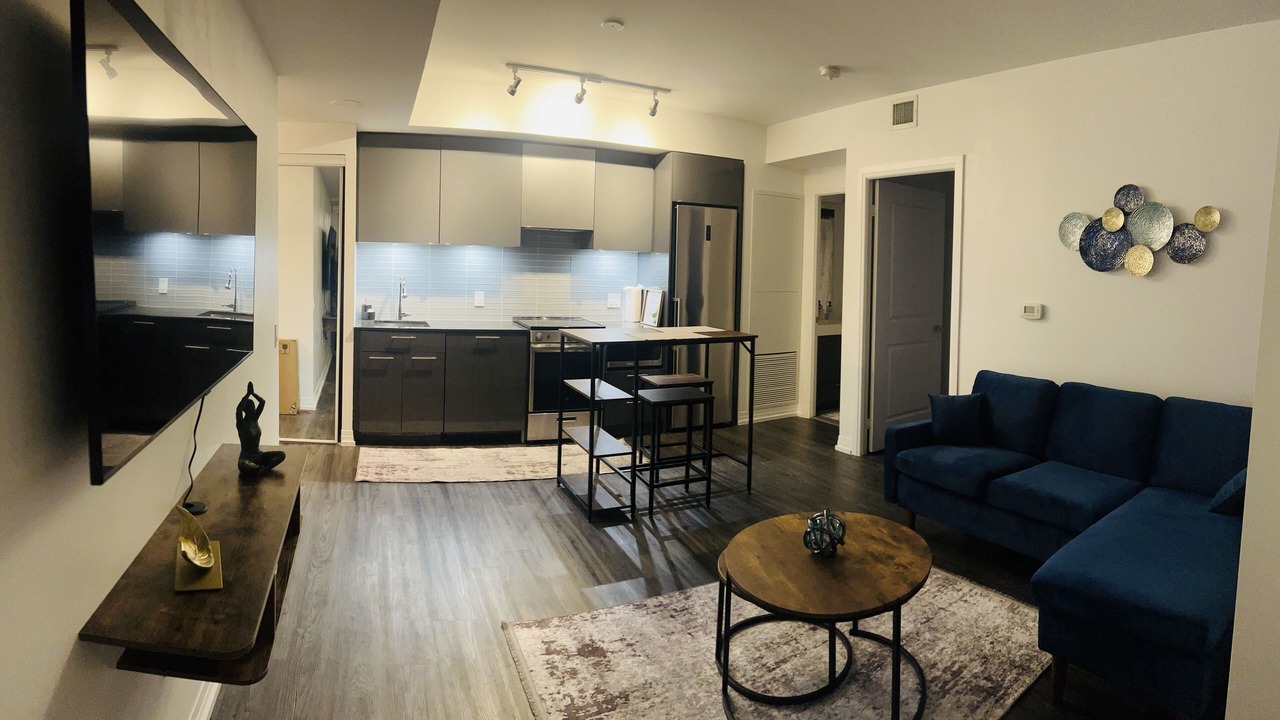 Photo of Livingroom in Garden District