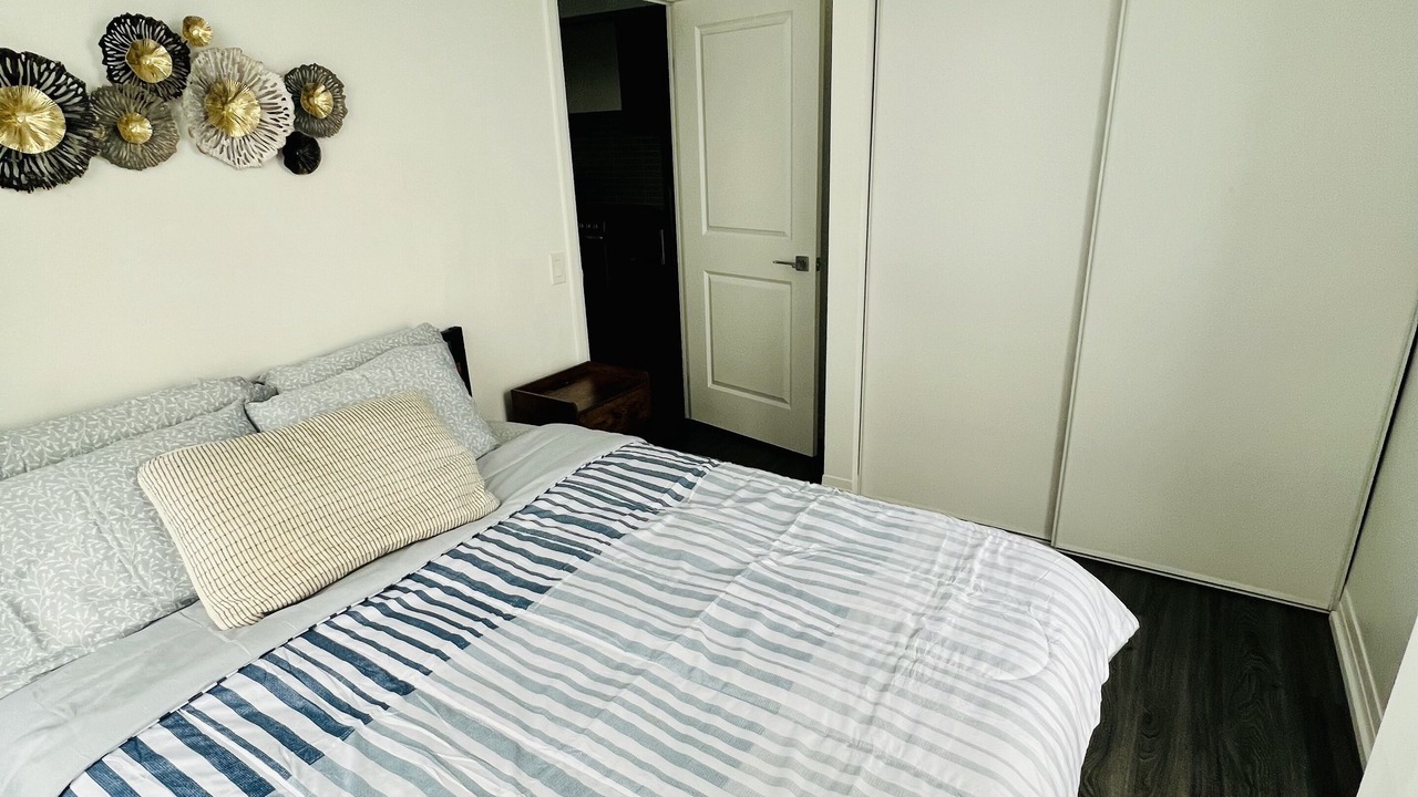 Photo of Bedroom in Garden District
