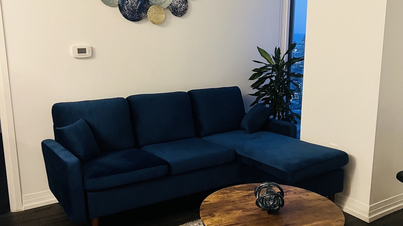 Photo of Livingroom in Garden District