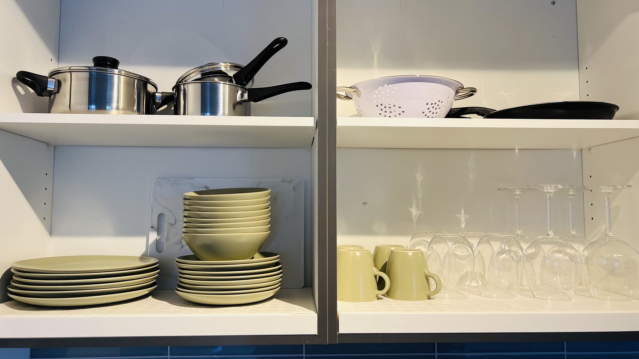 Photo of Kitchen in Garden District