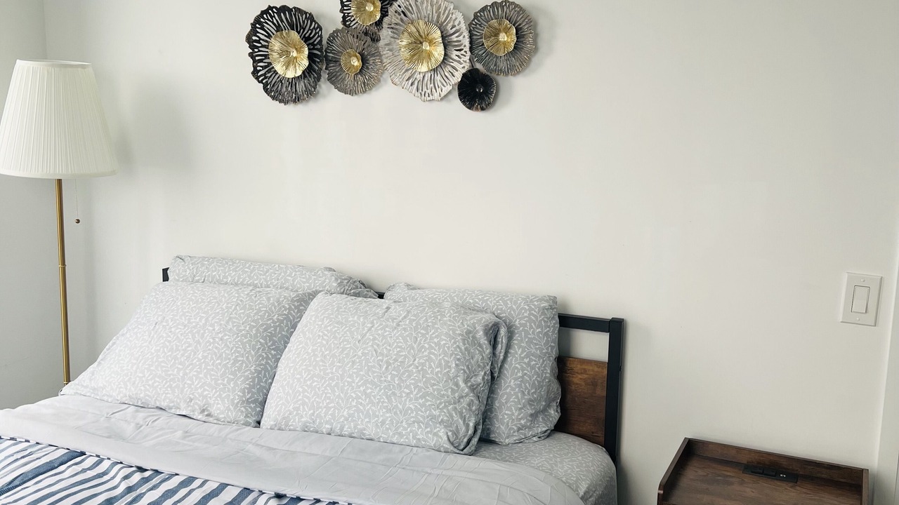 Photo of Bedroom in Garden District