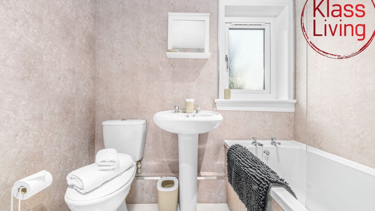 Photo of Bathroom in Bellshill