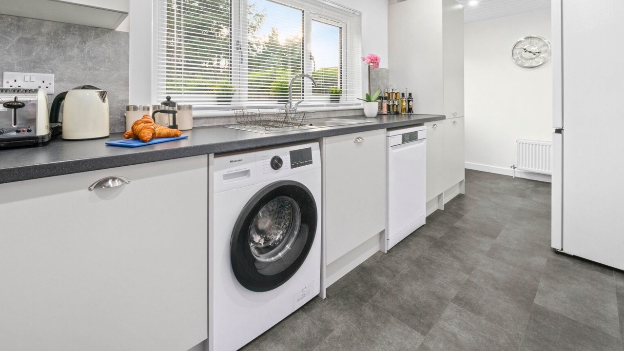 Photo of Kitchen in Bellshill