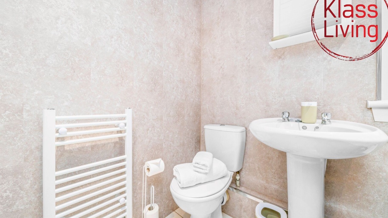 Photo of Bathroom in Bellshill