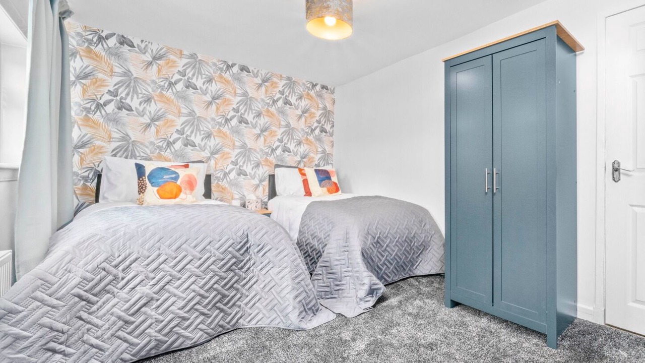 Photo of Bedroom in Bellshill