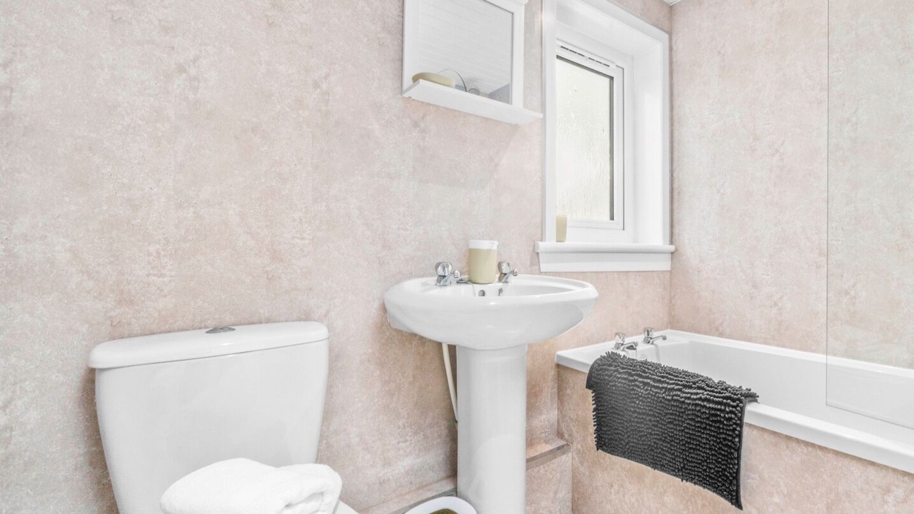 Photo of Bathroom in Bellshill