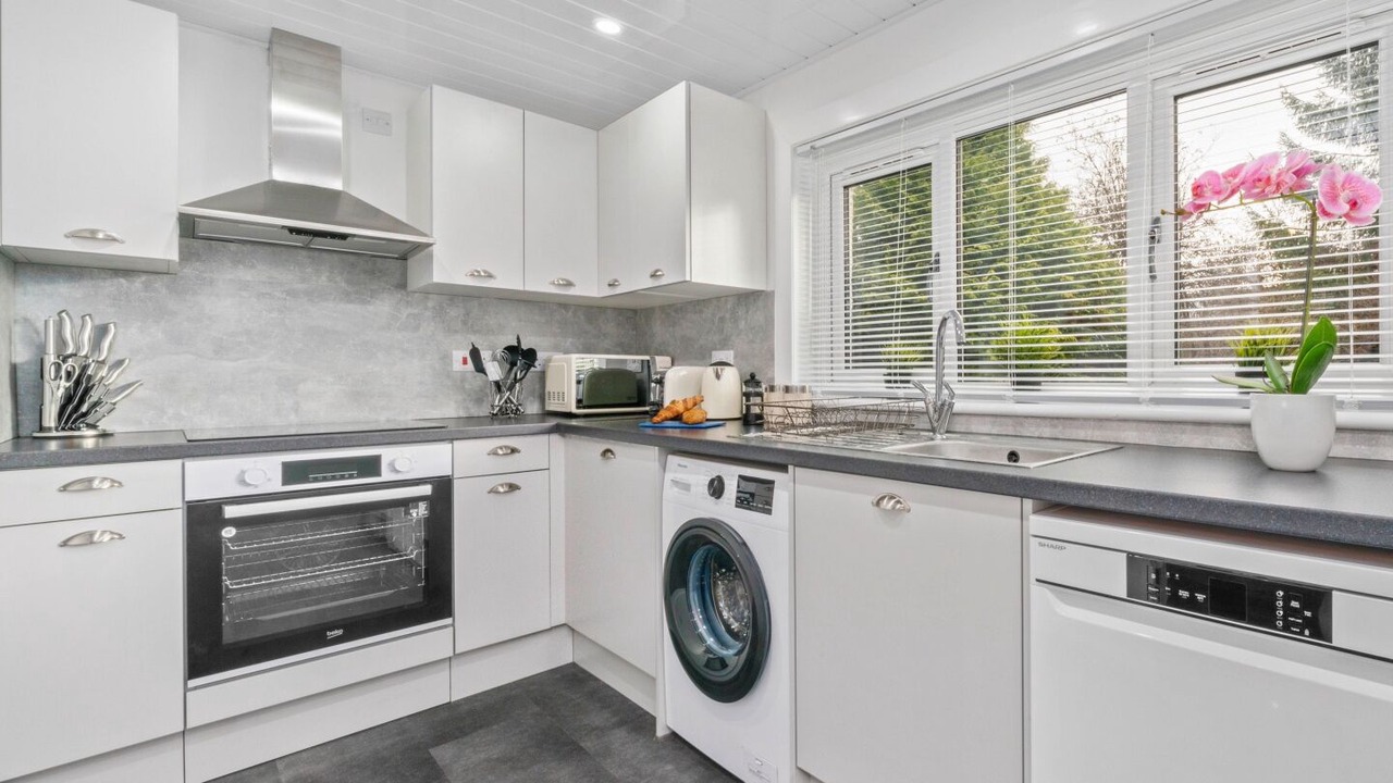 Photo of Kitchen in Bellshill