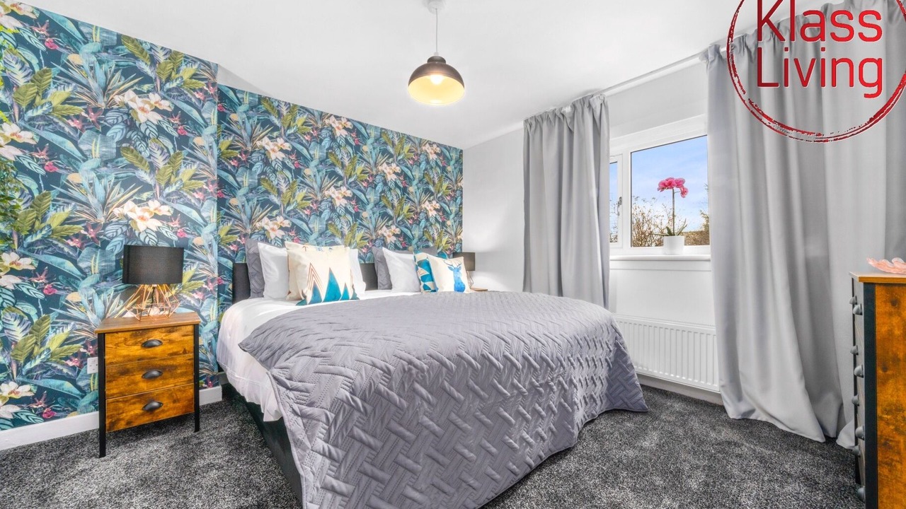 Photo of Bedroom in Bellshill