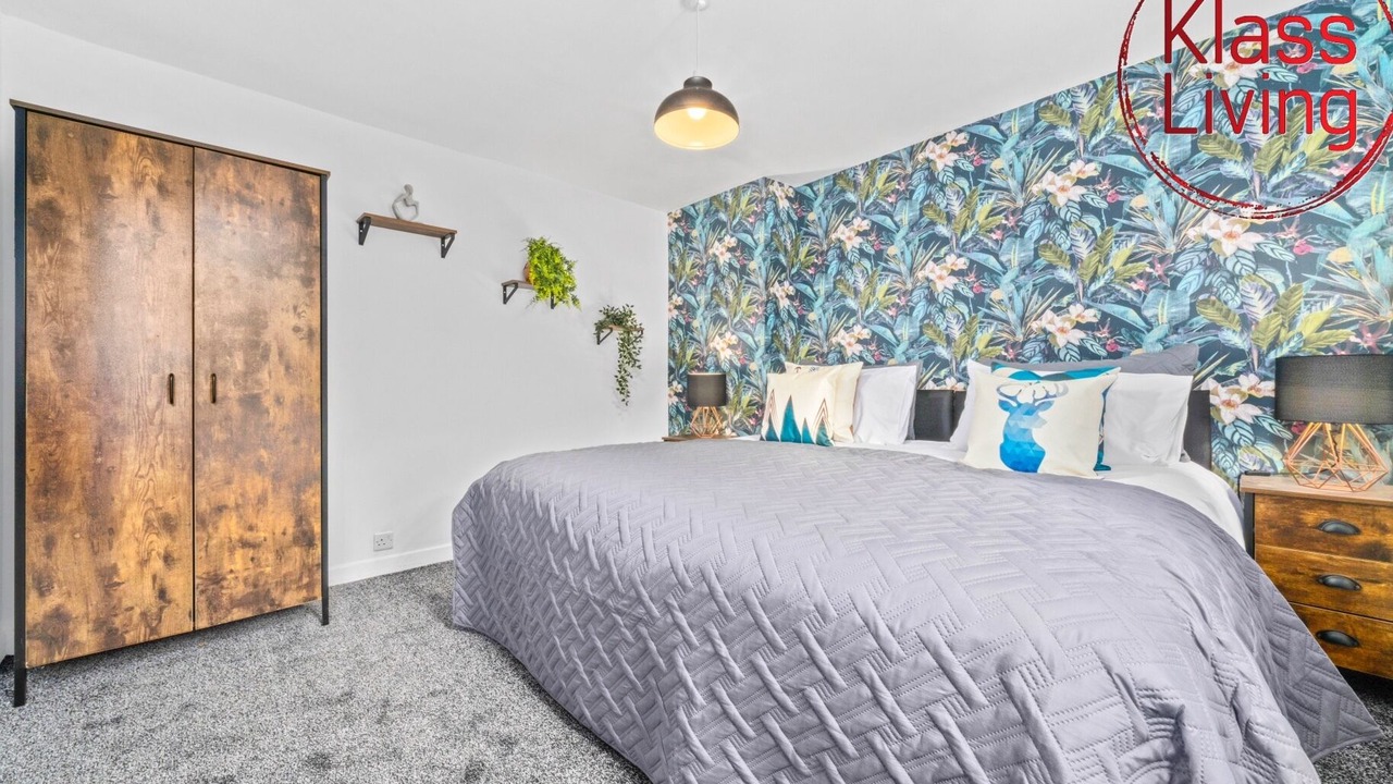 Photo of Bedroom in Bellshill