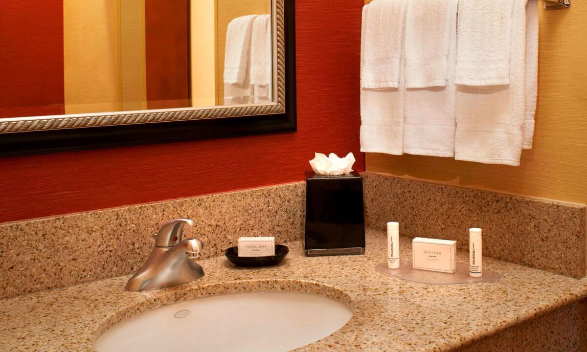 Photo of Bathroom in Auburn Hills