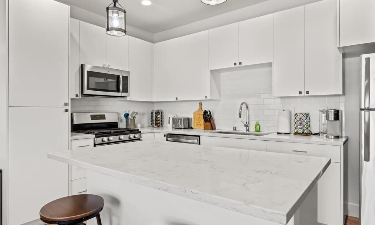 Photo of Kitchen in Downtown Sacramento