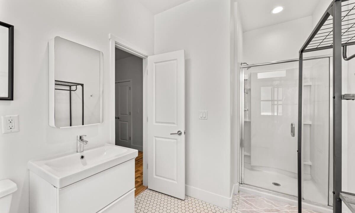 Photo of Bathroom in Downtown Sacramento