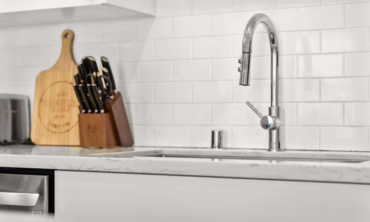 Photo of Kitchen in Downtown Sacramento