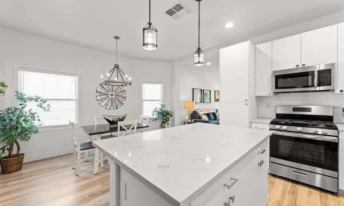 Photo of Kitchen in Downtown Sacramento