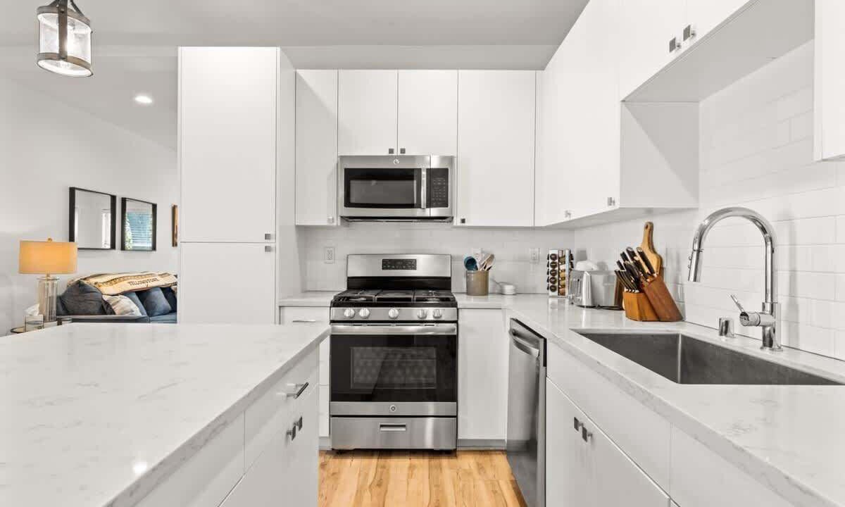 Photo of Kitchen in Downtown Sacramento