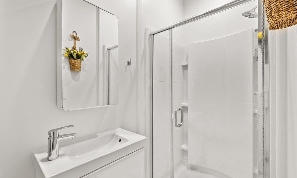 Photo of Bathroom in Downtown Sacramento