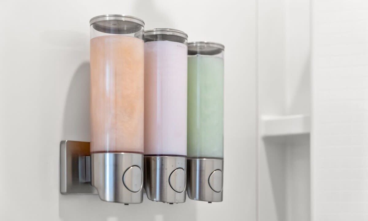 Photo of Bathroom in Downtown Sacramento