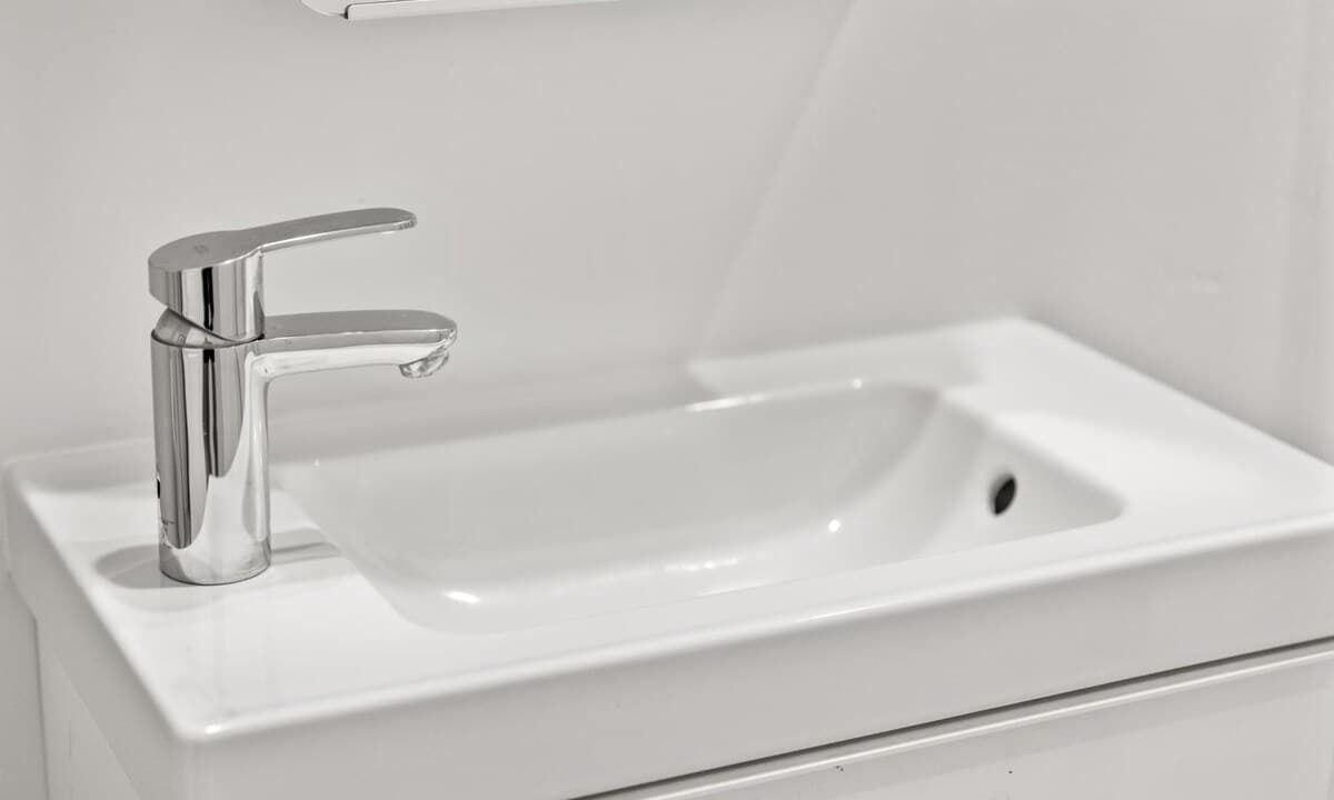 Photo of Bathroom in Downtown Sacramento