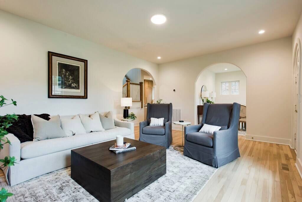 Photo of Livingroom in Nashville