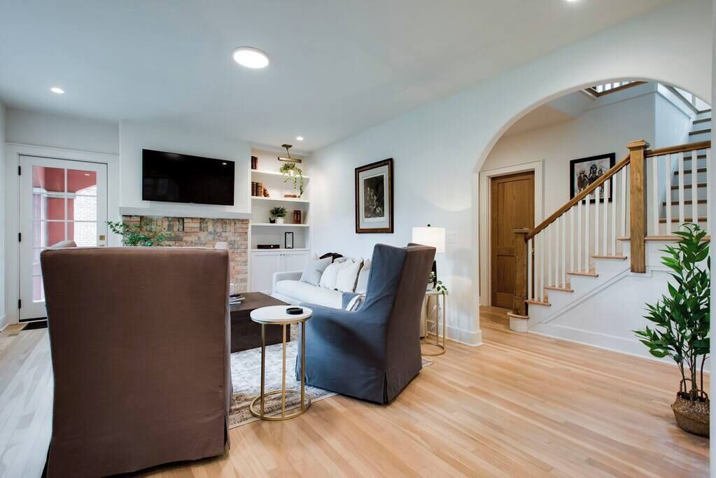 Photo of Livingroom in Nashville