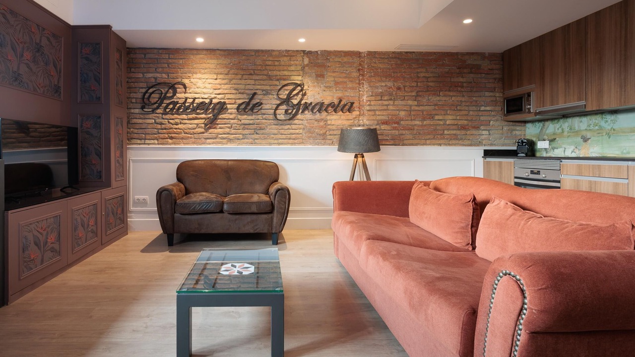 Photo of Livingroom in Mequinenza
