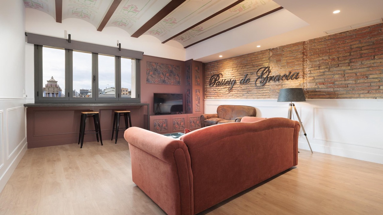 Photo of Livingroom in Mequinenza