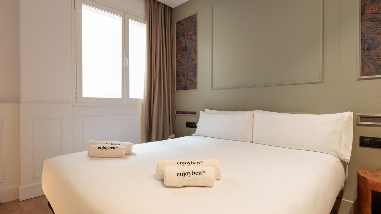 Photo of Bedroom in Mequinenza