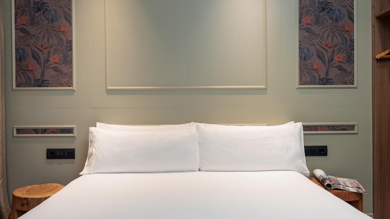 Photo of Bedroom in Mequinenza