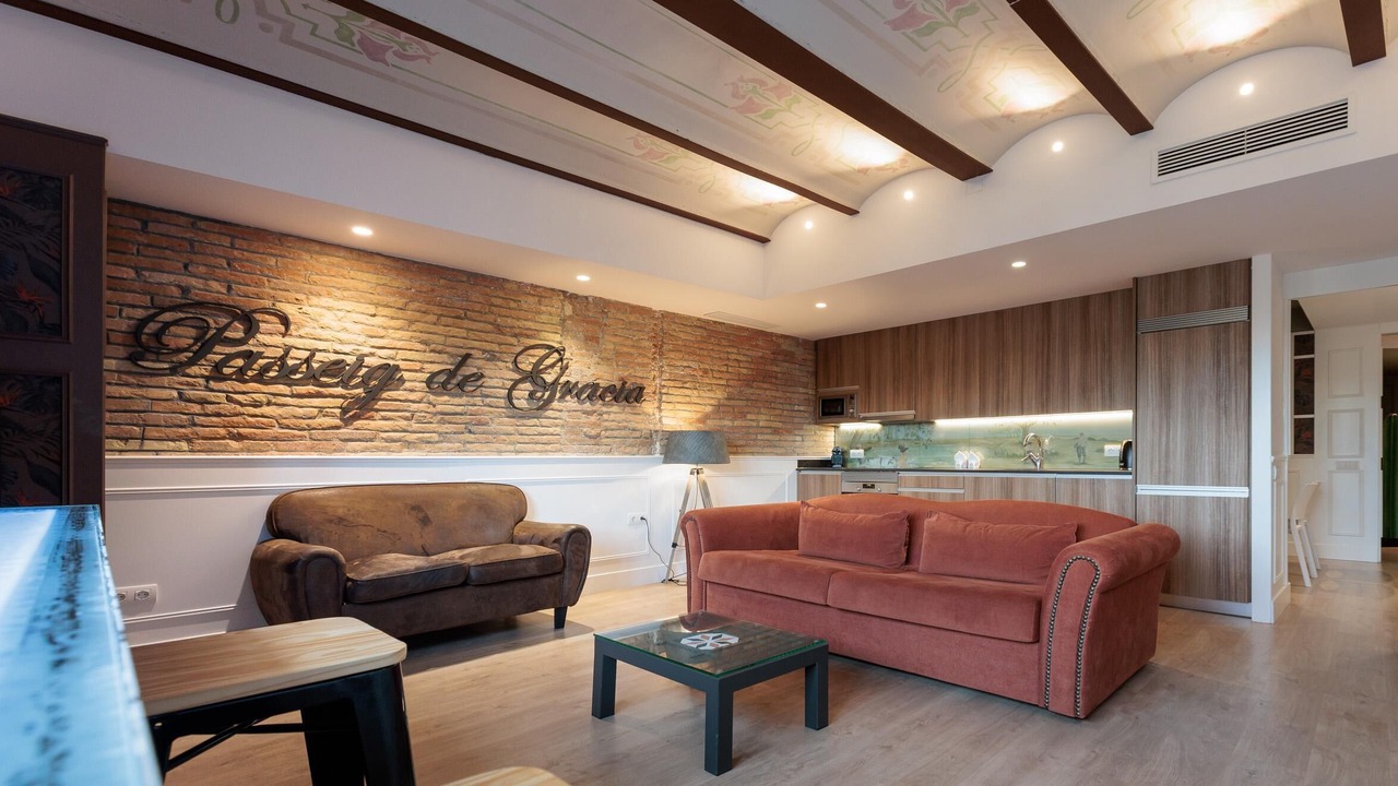 Photo of Livingroom in Mequinenza