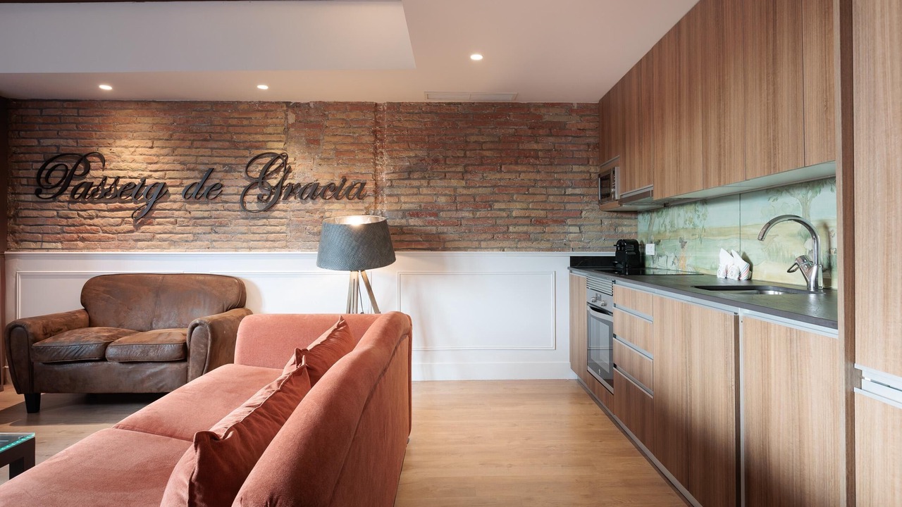 Photo of Livingroom in Mequinenza