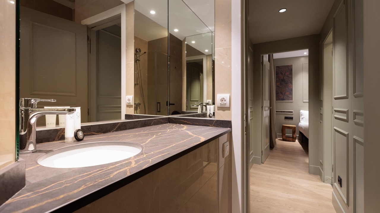 Photo of Bathroom in Mequinenza