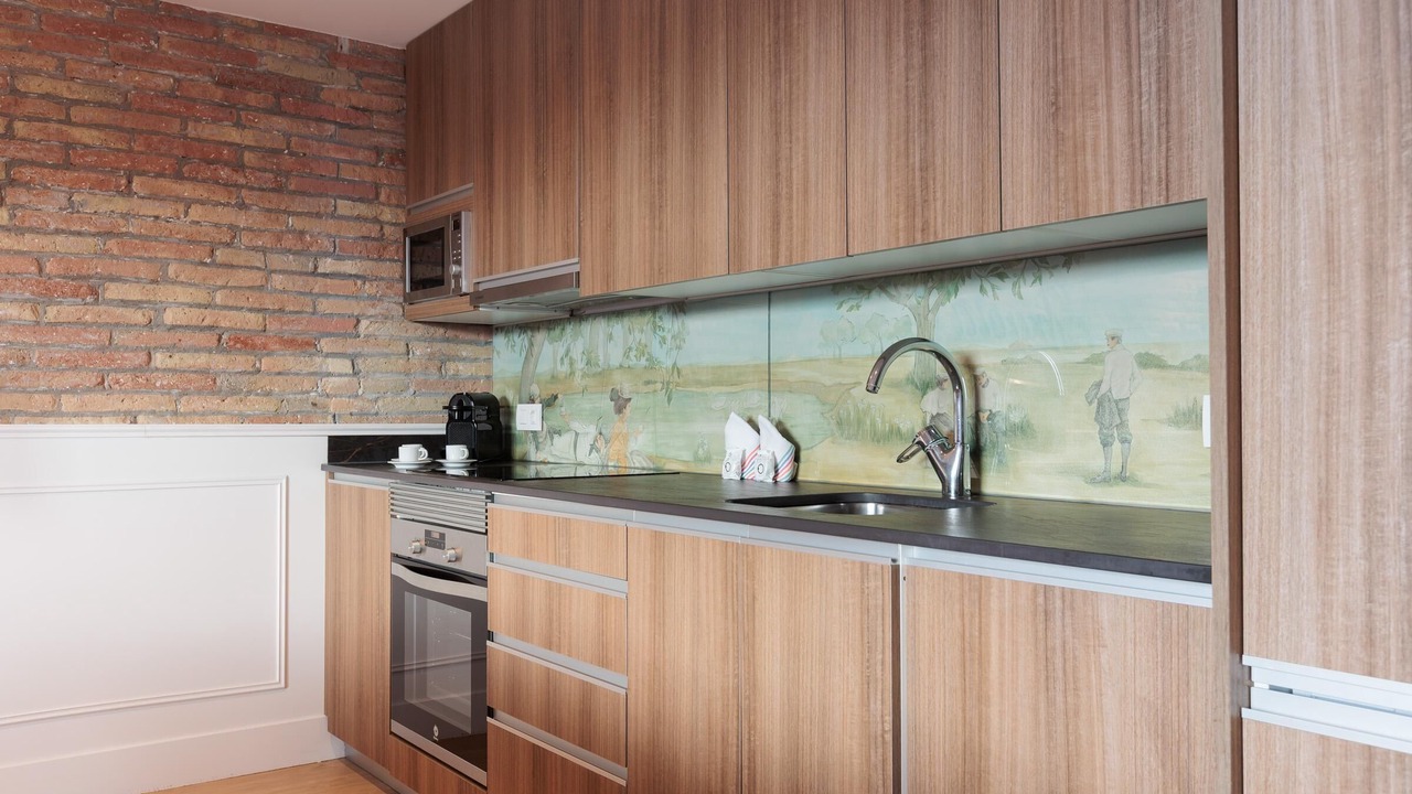 Photo of Kitchen in Mequinenza
