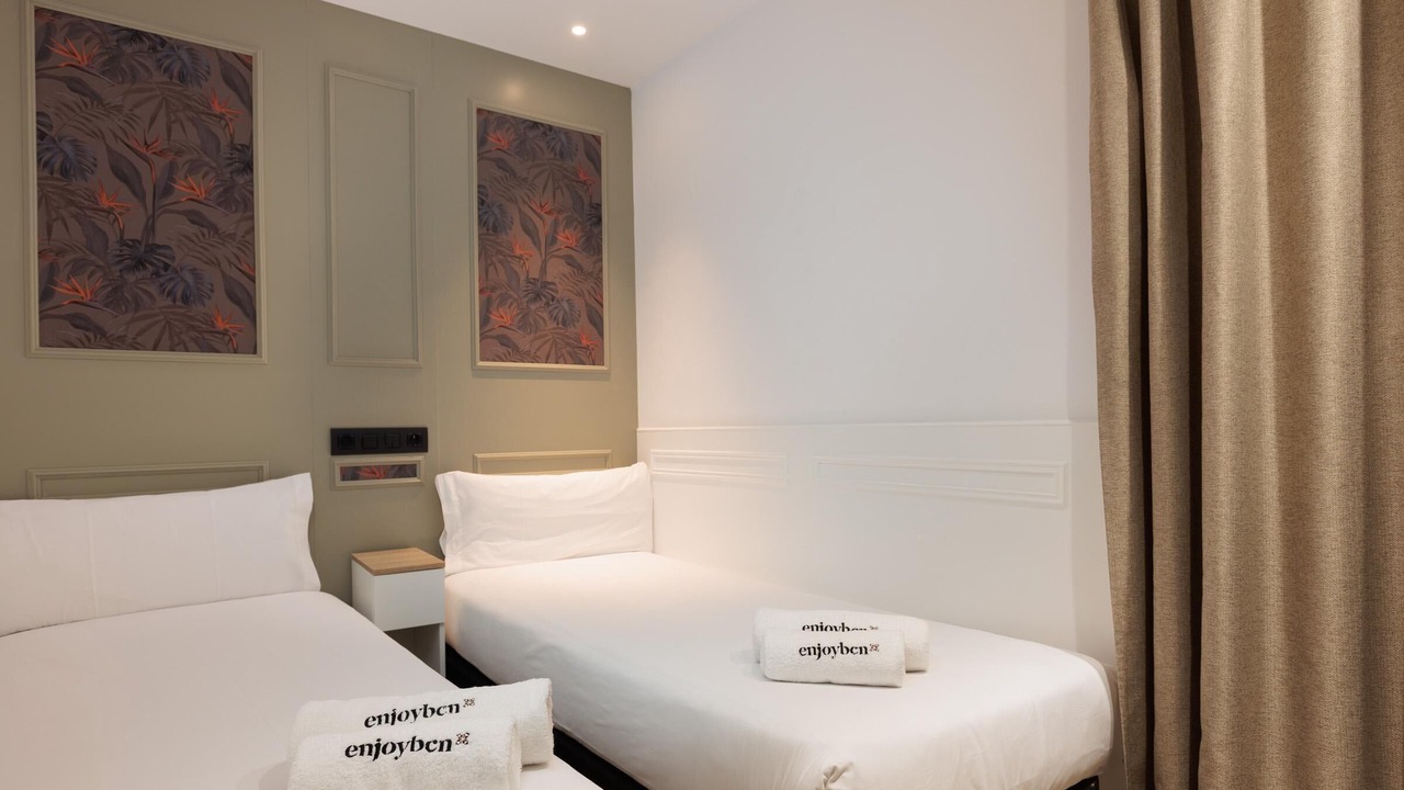 Photo of Bedroom in Mequinenza